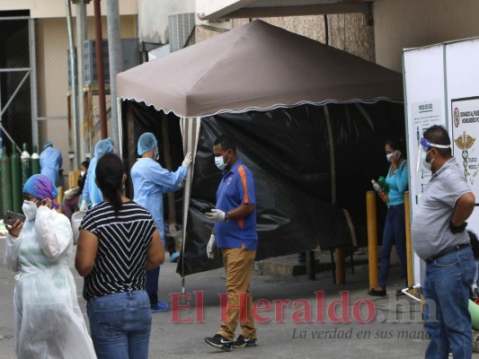 Las 10 imágenes más impactantes de la semana en Honduras