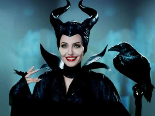 Elle Fanning y Angelina Jolie juntas para segunda parte de 'Maléfica'