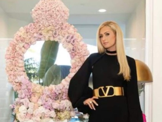 Aseguran que Paris Hilton estaría embarazada de su primer hijo