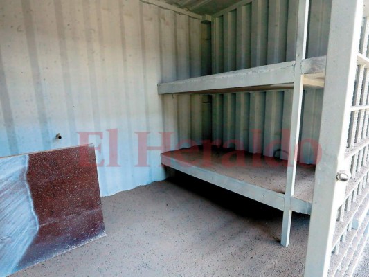 El Centro Penitenciario Regional de San Pedro Sula será el más grande de Centroamérica