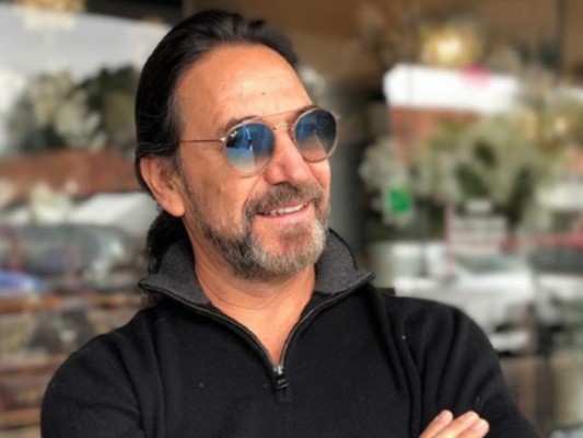 Marco Antonio Solís sorprende al compartir una fotografía en el gimnasio