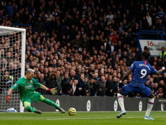 Chelsea suma ante Crystal Palace sexta victoria seguida y se coloca segundo