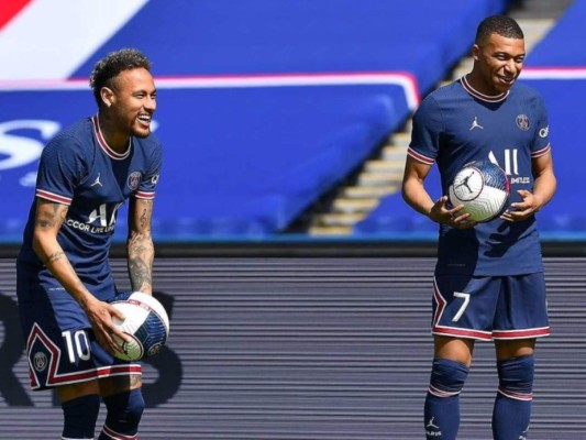 Así son las nuevas equipaciones de los equipos de Europa para la temporada 2021-2022