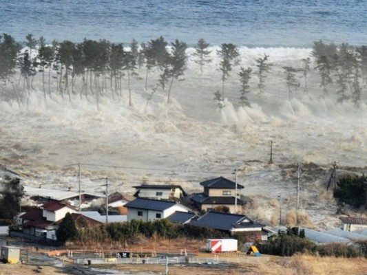15 imágenes para recordar los 15 años del devastador tsunami en Indonesia