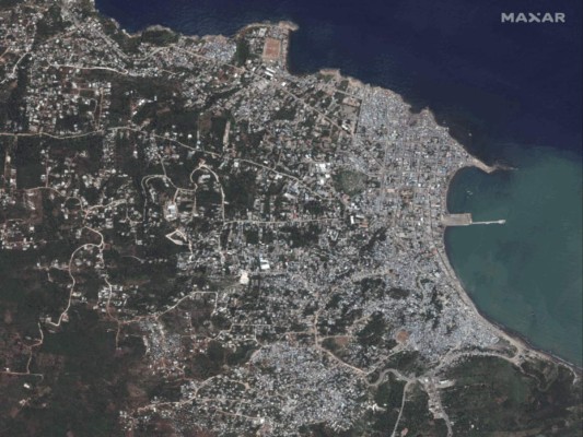 Por qué Haití es propenso a sismos devastadores