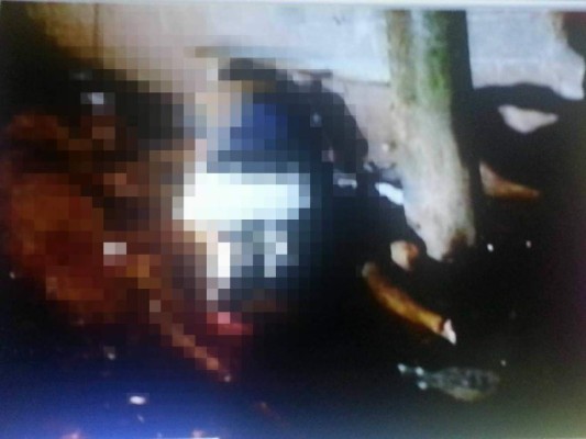 Tegucigalpa: Masacre deja al menos cinco muertos en Villanueva