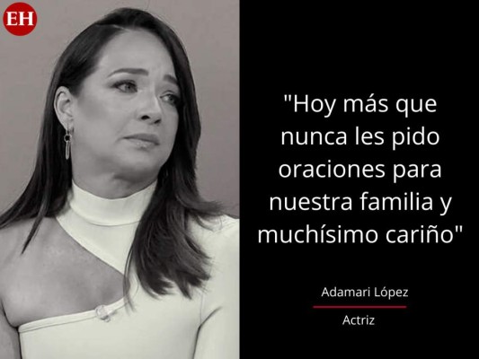 Adamari López y sus dolorosas frases al anunciar su separación de Toni Costa