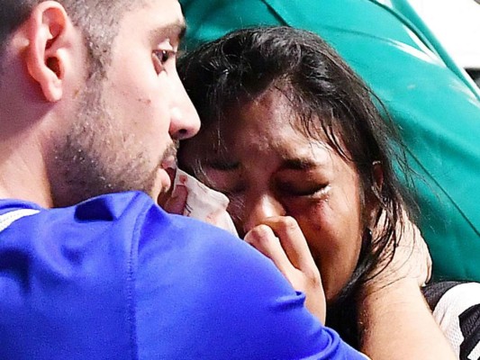 Aumentan a 1,500 los heridos por estampida en Turín &nbsp;