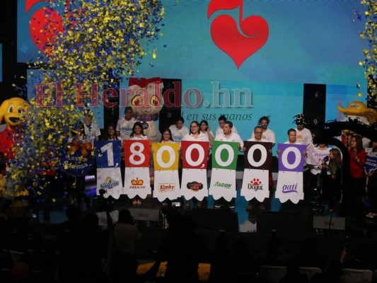 Ultiman detalles para la Teletón, la jornada de amor y solidaridad en Honduras