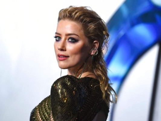 Amber Heard se convierte en madre tras recurrir al alquiler de vientre