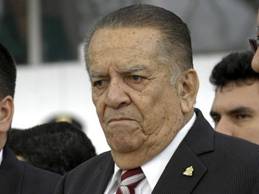 Muere Bayron Suazo, hijo del expresidente Roberto Suazo Córdova