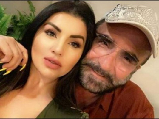 Vicente Fernández Jr. se casará con joven 19 años menor que él