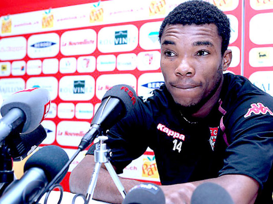 Golpeó a recogepelotas