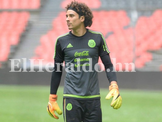 Jugadores analizaron en video a la selección de México