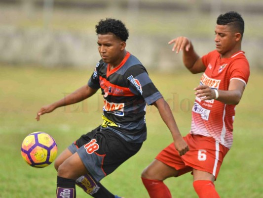 Real Sociedad y Vida se reparten puntos en Tocoa