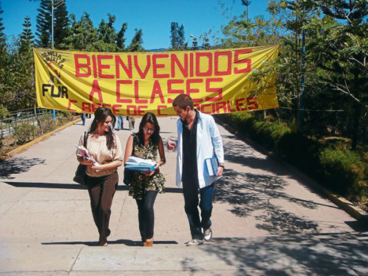 Buen estudiante