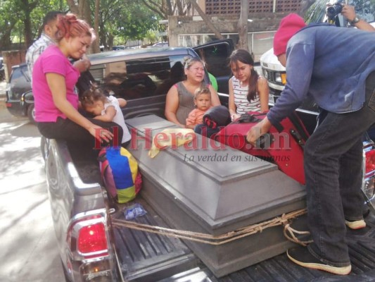 Hombre mata a su primo al golpearlo con una pala en Santa Cruz de Yojoa