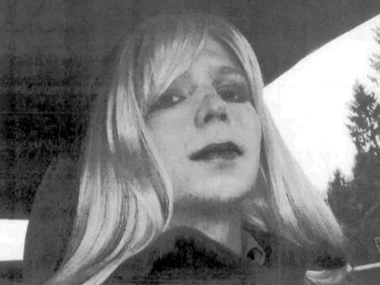 Manning intenta suicidarse por segunda vez en prisión de EEUU&nbsp;&nbsp;