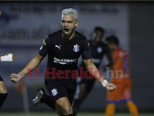 Matías Rotondi: 'No me voy resentido, pero en Honduras Progreso la pasé muy mal'