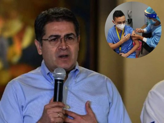 JOH ordena detener vacunación de personal administrativo de hospitales