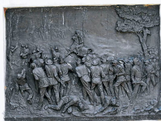 Las batallas de Francisco Morazán