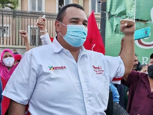 Jorge Aldana se coloca como virtual ganador de la Alcaldía del Distrito Central