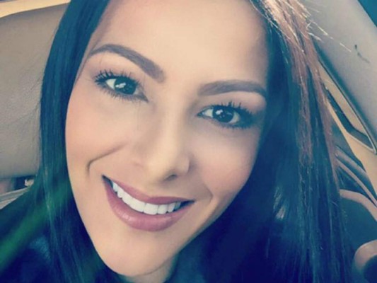 El nuevo look de la hondureña Nathalia Casco