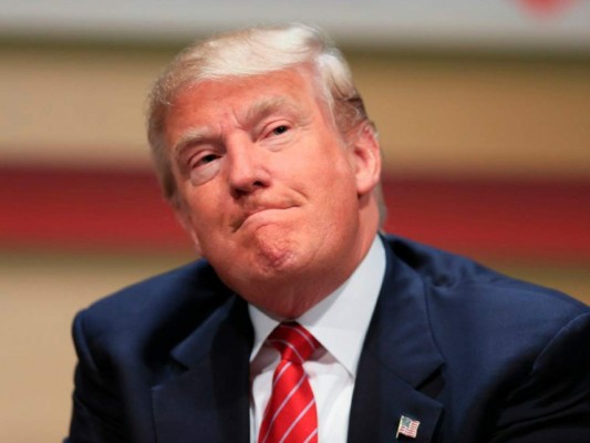 Trump se jacta de una disminución en la inmigración irregular