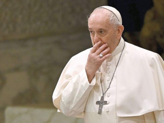 La violencia conyugal es un acto 'casi satánico' dice el papa Francisco