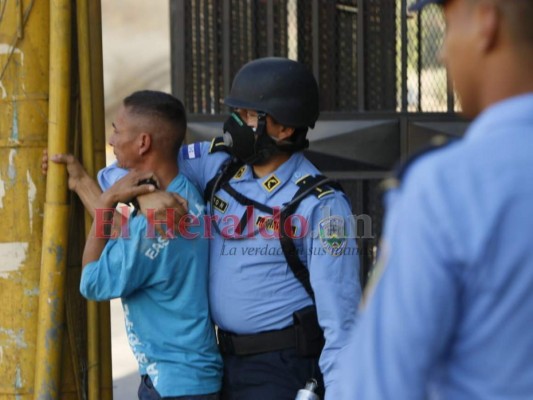 FOTOS: Capitalinos protestan para exigir el saco solidario ante crisis por Covid-19