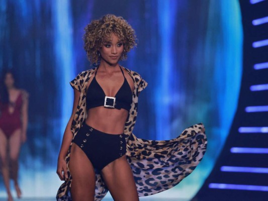 Las 10 finalistas de Miss Universo 2021