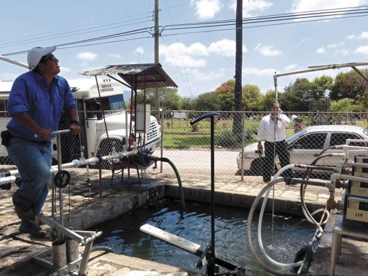 Zamorano presenta tecnología de riego