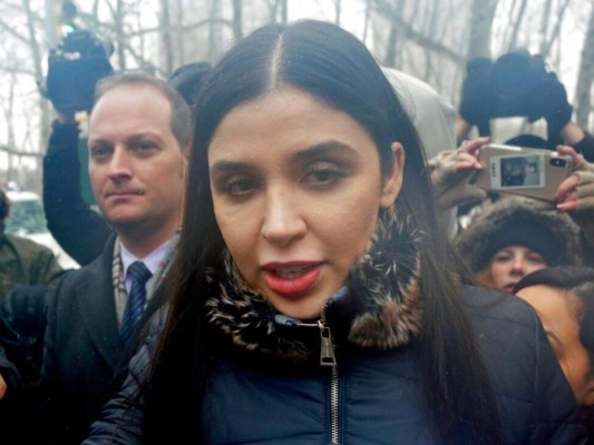 ¿Corre peligro? El calvario que vive Emma Coronel en la cárcel