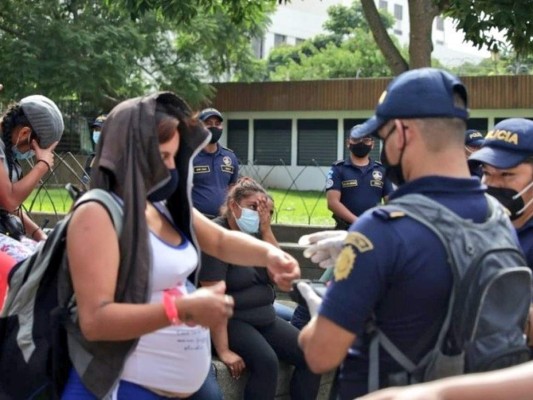 Petén, Izabal, Zacapa y Chiquimula, la nueva frontera sur de los Estados Unidos (FOTOS)