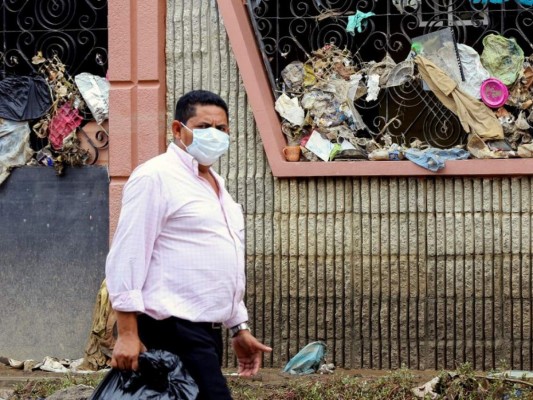 Las recomendaciones a tomar en cuenta ante una Honduras vulnerable tras paso de Eta e Iota