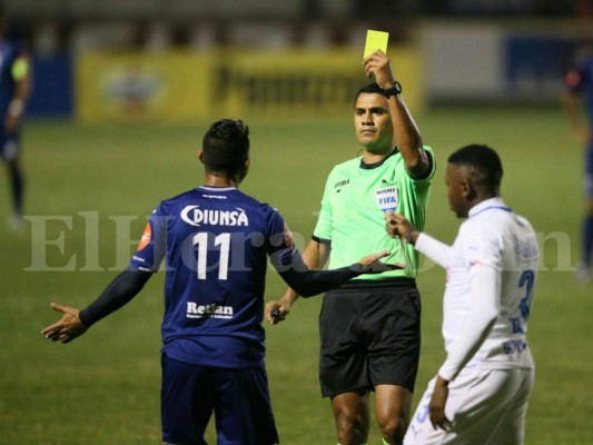 Motagua toma la ventaja en semifinales al vencer con lo mínimo a Olimpia