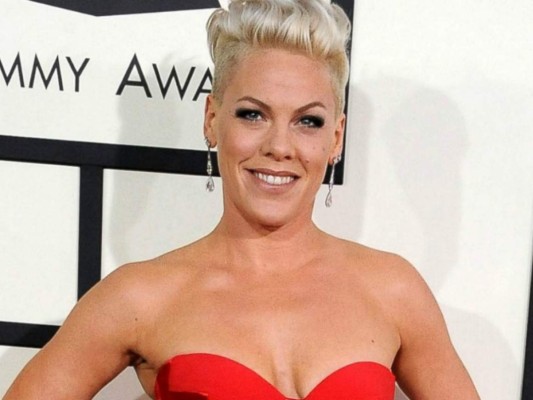 ¡Sorpresa! Pink comparte su segundo embarazo con tierna fotografía