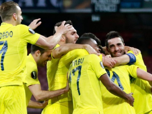 Villarreal gana 2-1 en Girona y asciende posiciones en la tabla