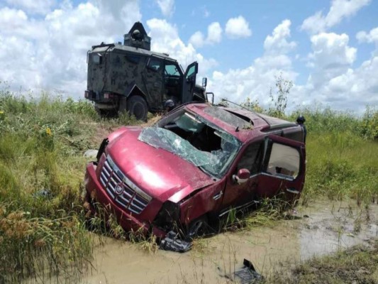 Al menos 19 muertos en medio de múltiples ataques de comando armado en México