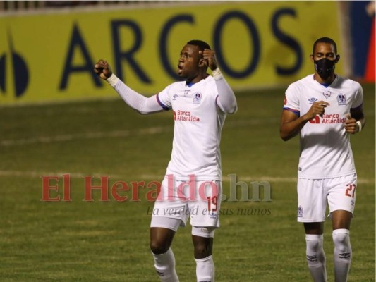 Olimpia clasifica a la gran final goleando 7-0 al Honduras Progreso