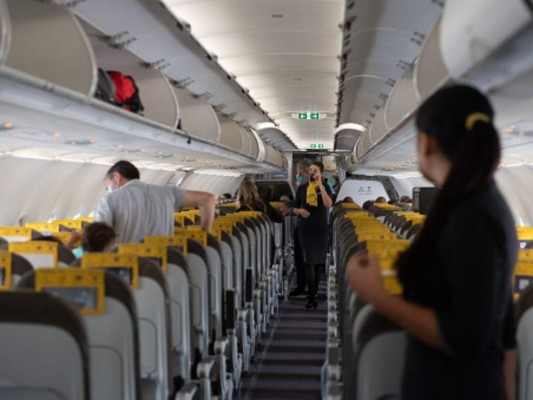 Aerolíneas perderán $ 51,000 millones en 2021 y seguirán en número rojos en 2022