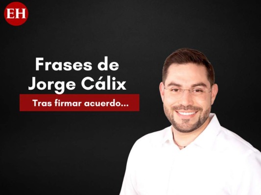 'Mi país es más importante que mi carrera': Las frases de Jorge Cálix tras la firma del acuerdo