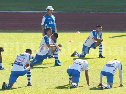 Selección de Honduras se reporta lista para partido ante Jamaica en el BBVA Compass Stadium este jueves a las 7:30 PM