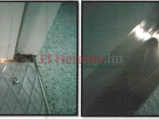 Equipo incorrecto, golpes y hasta goteras: Las fallas detectadas en hospitales móviles (FOTOS) 