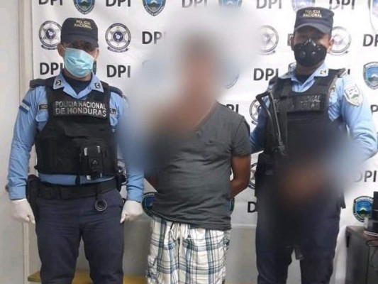 Capturan a hombre por actos de lujuria contra su hija de 10 años