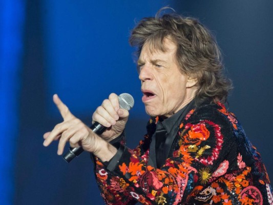 Mick Jagger recibirá atención médica y los Rolling Stones posponen gira en Miami&nbsp;&nbsp;