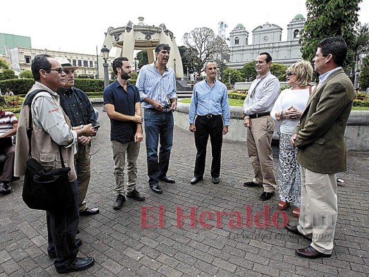 Hallamos a descendientes de Francisco Morazán en Guatemala