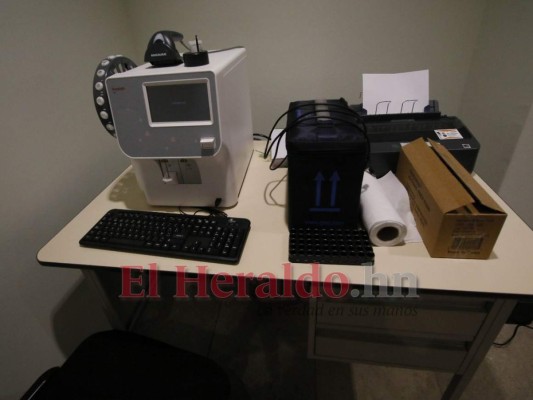 Ingresamos al triaje del Centro Cívico que atenderá las 24 horas del día