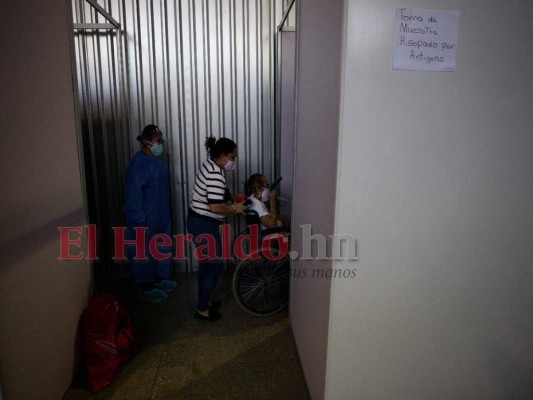 A las puertas de sufrir el pico de segunda oleada de coronavirus en Honduras