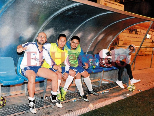 Ejemplar comunidad de hondureños en Girona, España